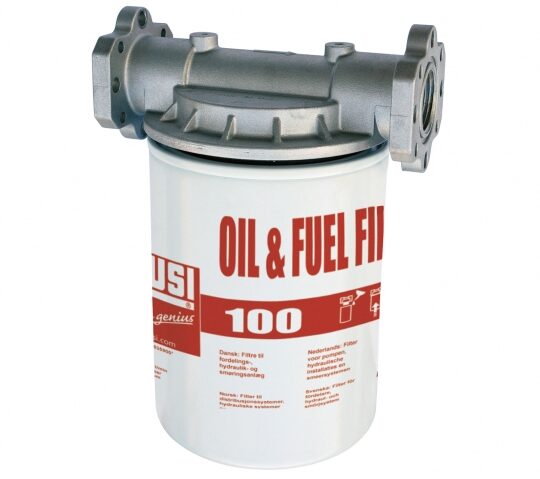 filtro gasoil 100lpm