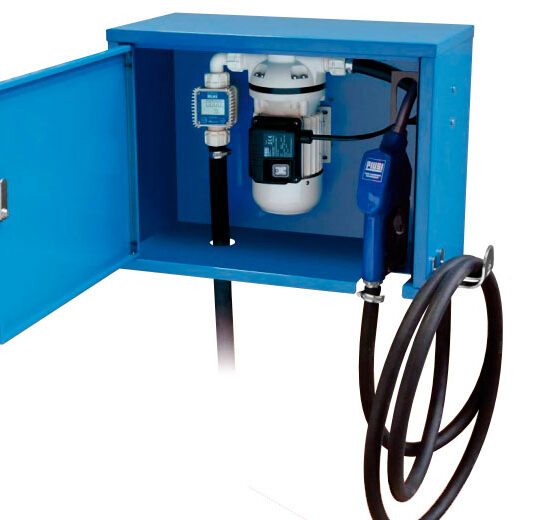Suministro de Adblue Blue BOX