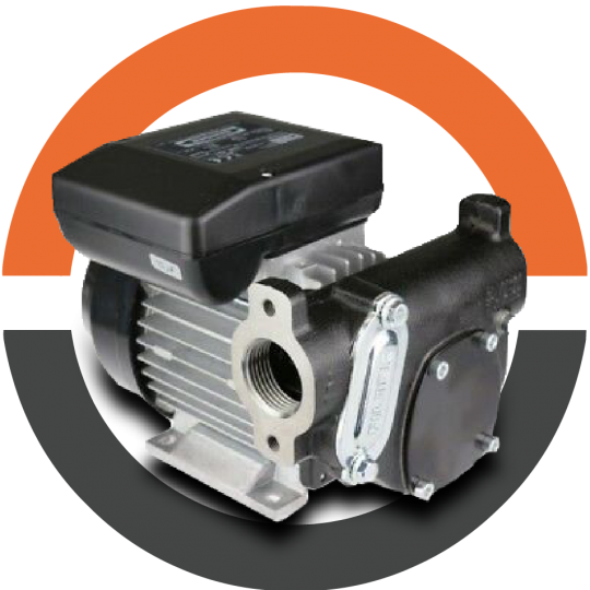 Bombas gasoil 220V / 230V