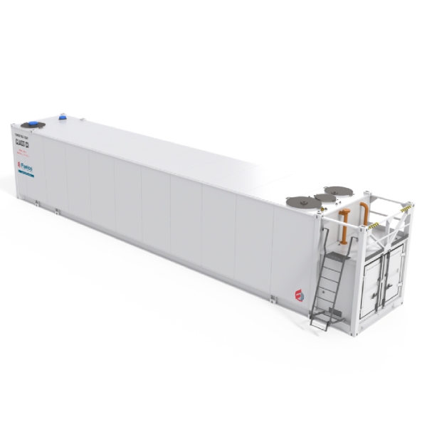 Contenedores sistema modular doble pared KLASSIC - Imagen 6