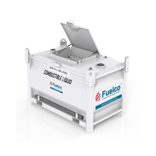 contenedor kube 1000