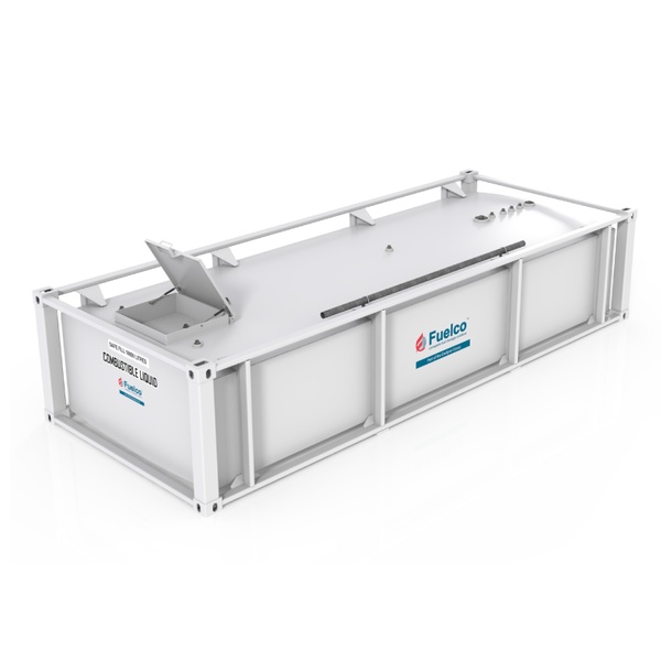 contenedor kube 10000