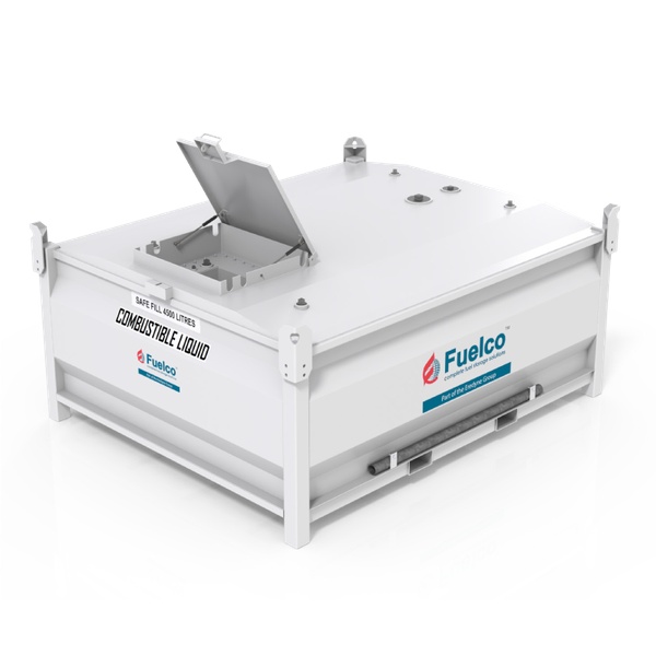 contenedor kube 4500