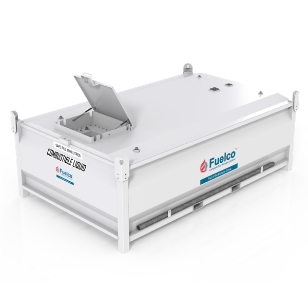 contenedor kube 6000